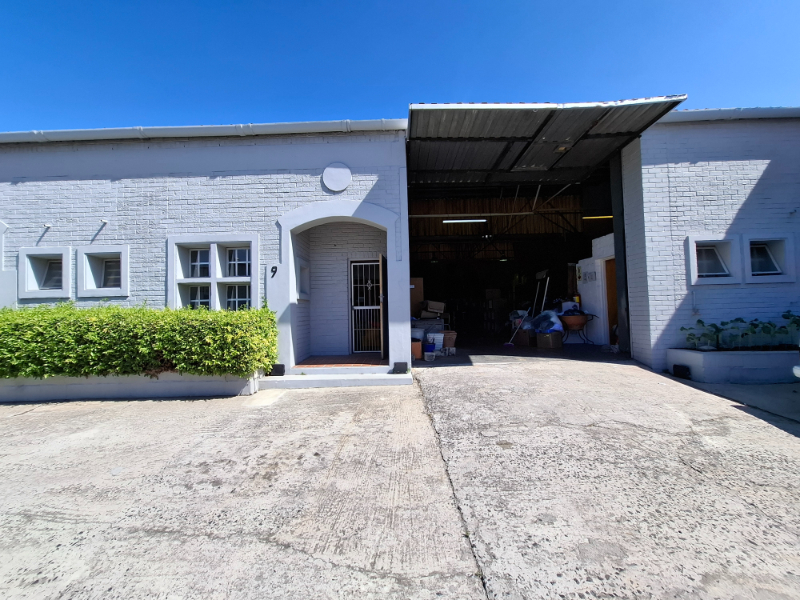 To Let commercial Property for Rent in Epping Industrial Western Cape